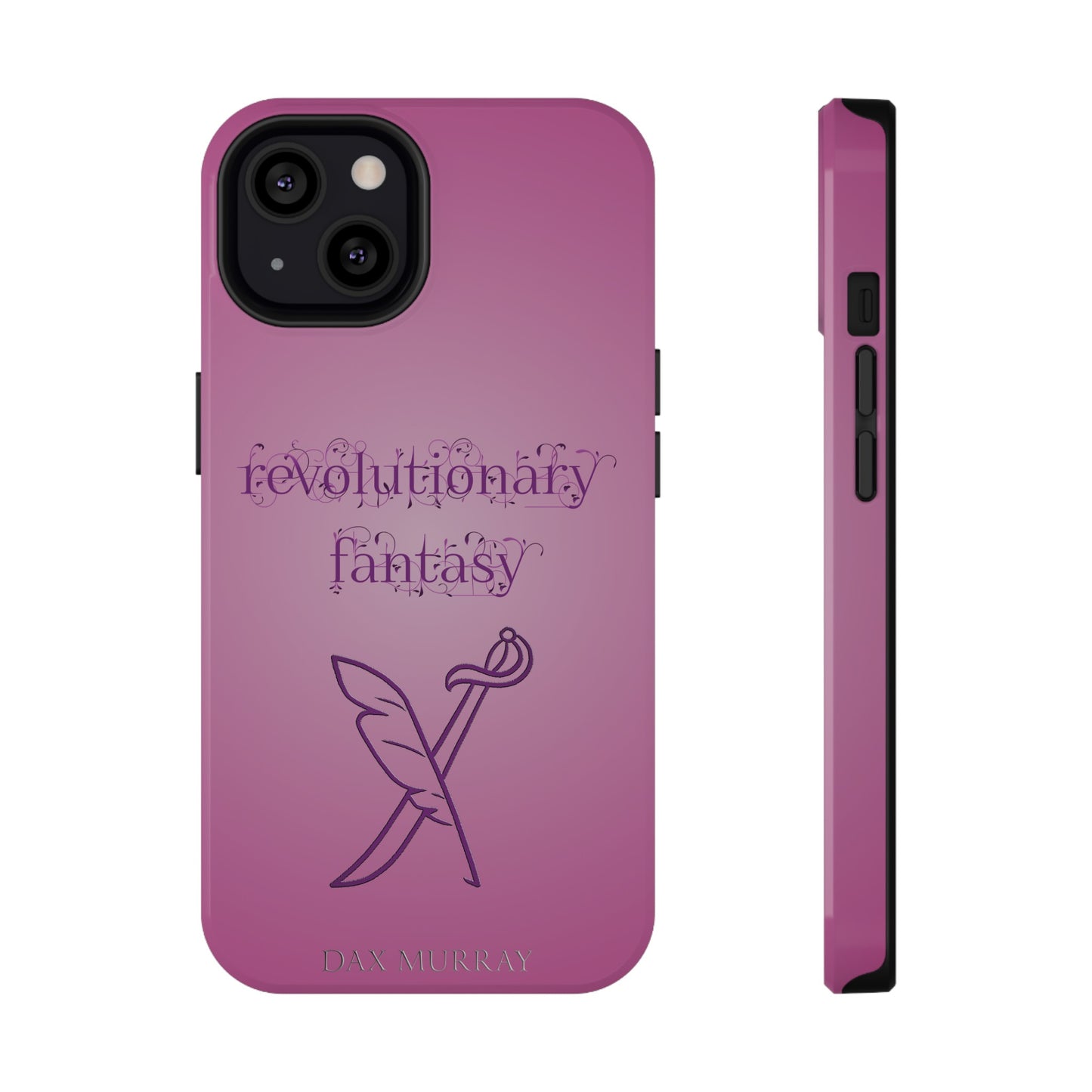 Revolutionary Fantasy - Impact-Resistant Cases