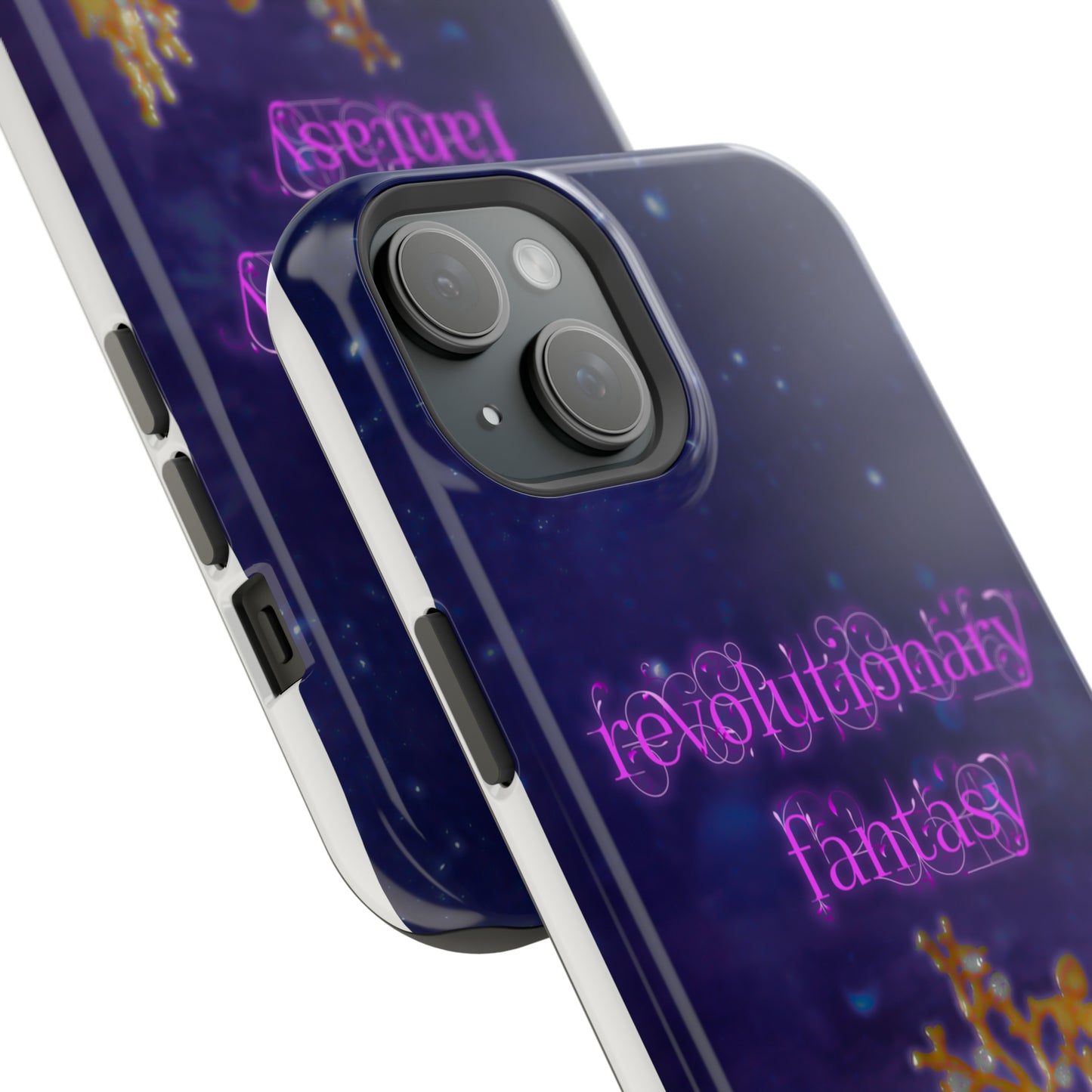 Revolutionary Fantasy - Impact-Resistant Cases