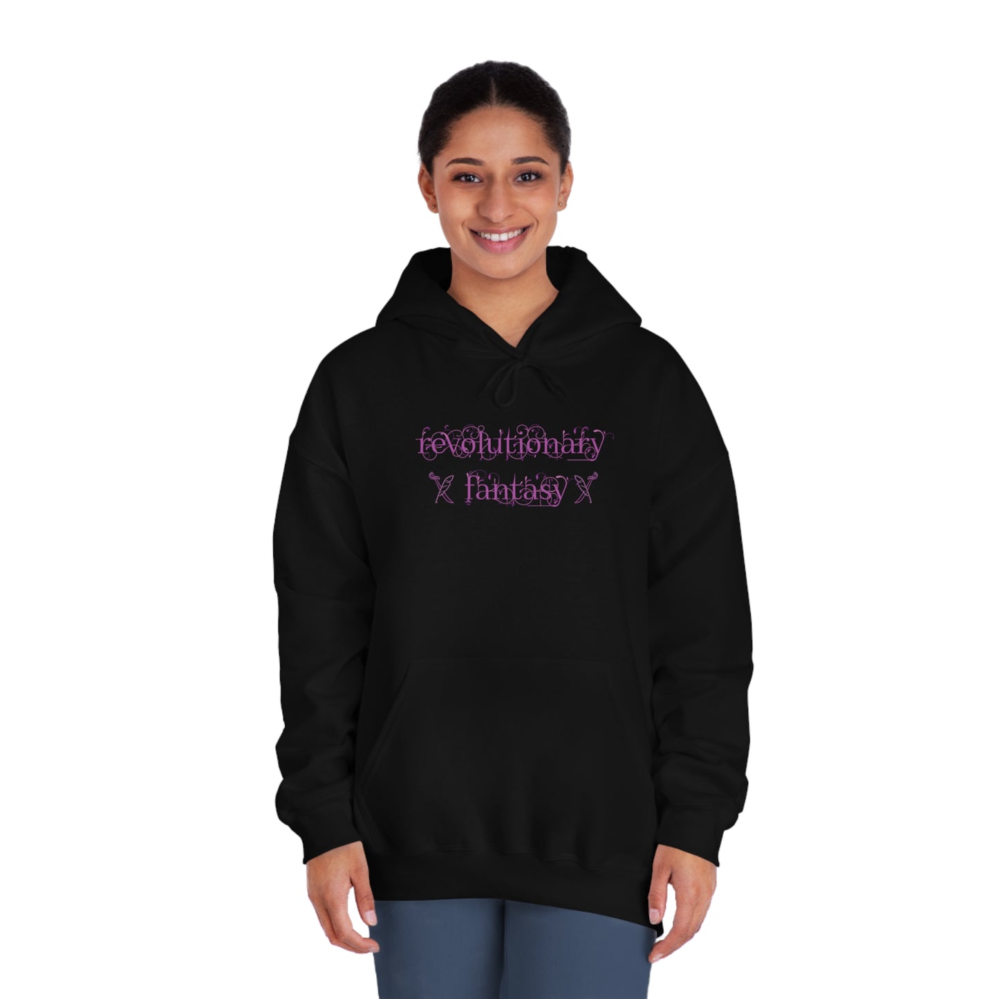 Revolutionary Fantasy Hooded Sweatshirt