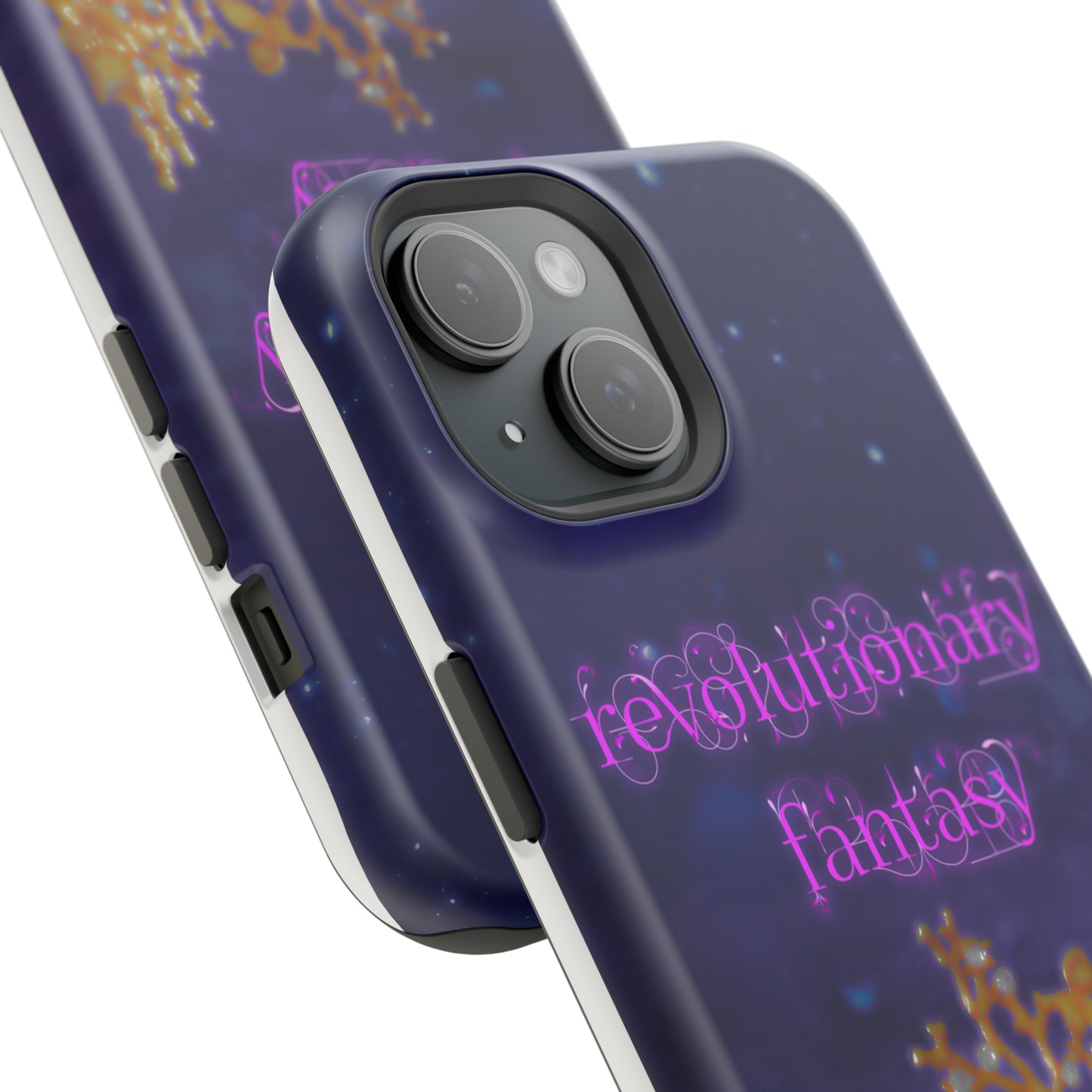 Revolutionary Fantasy - Impact-Resistant Cases