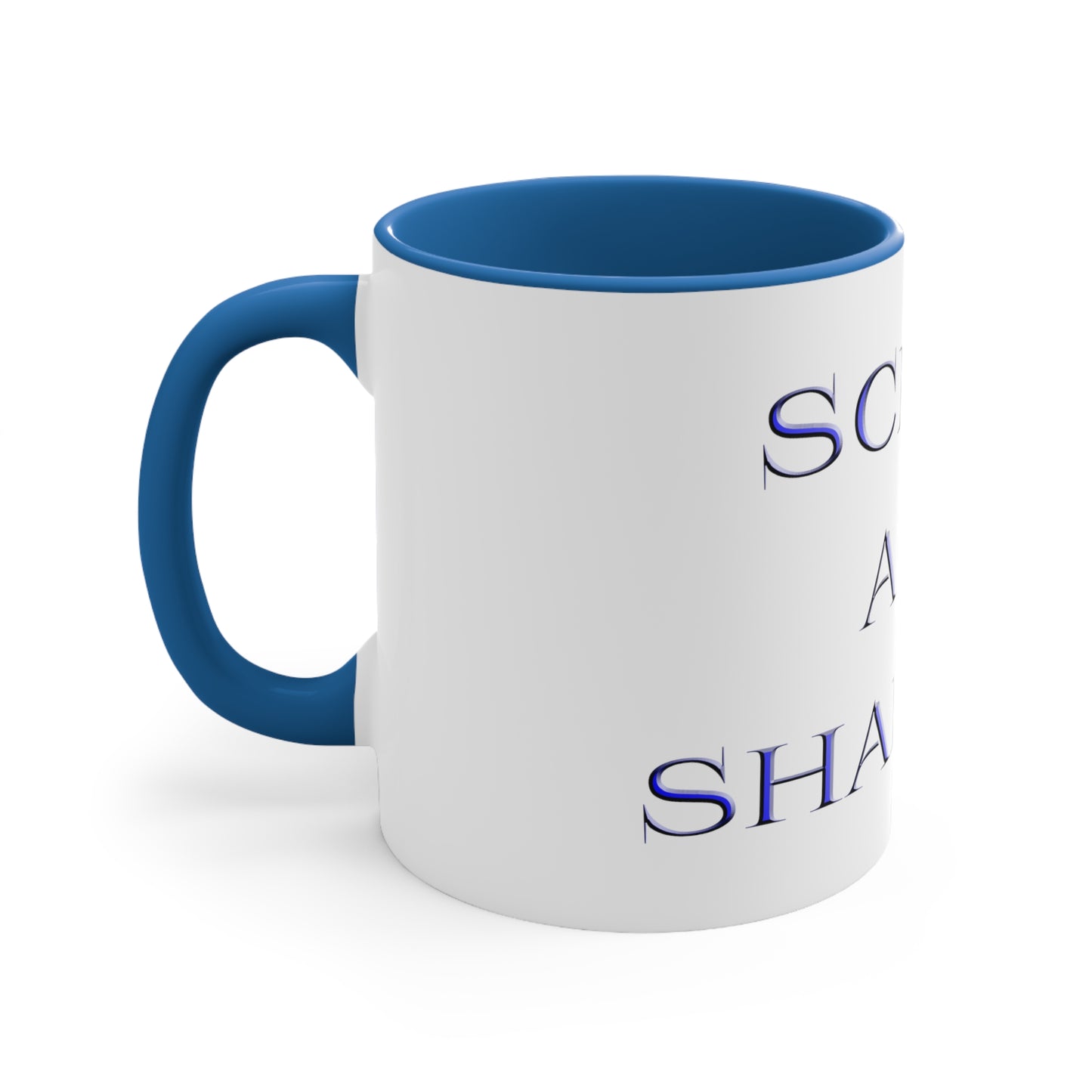 Scions and Shadows Accent Coffee Mug, 11oz