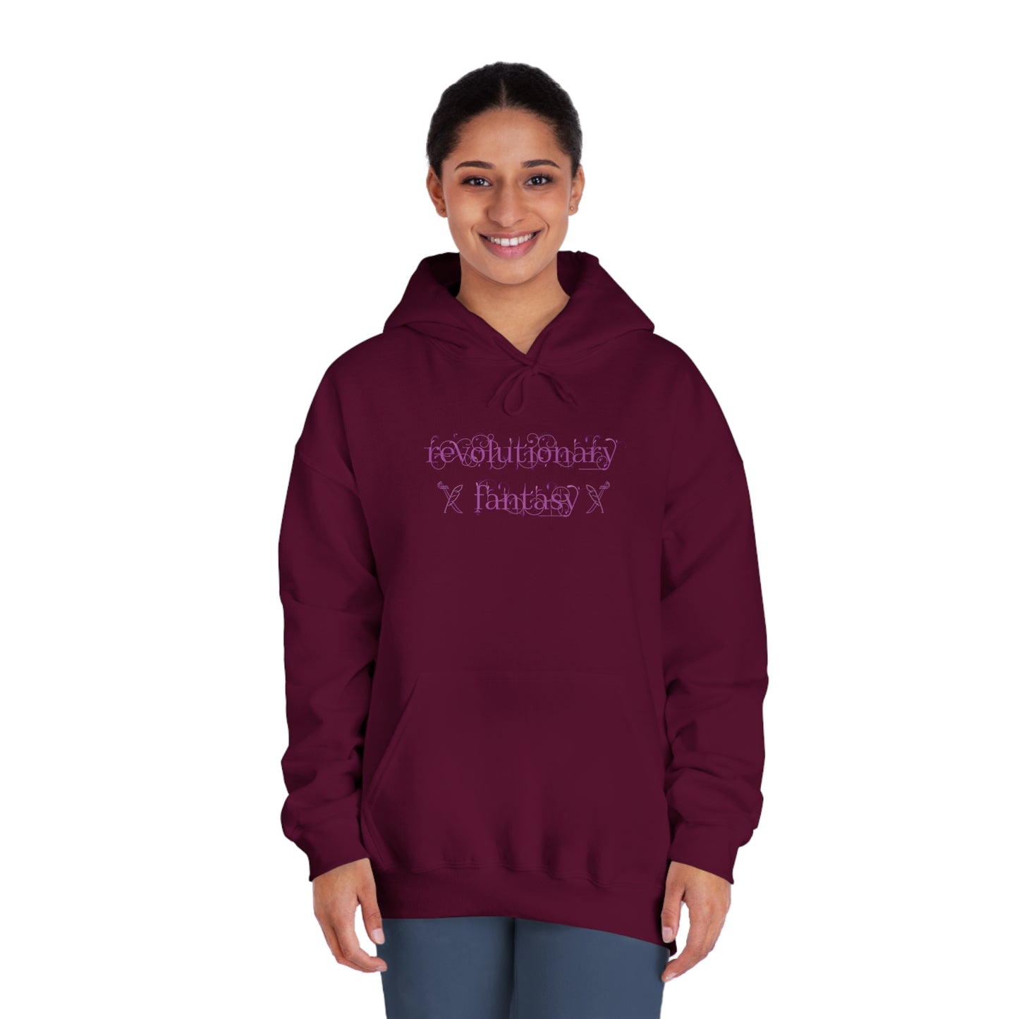 Revolutionary Fantasy Hooded Sweatshirt