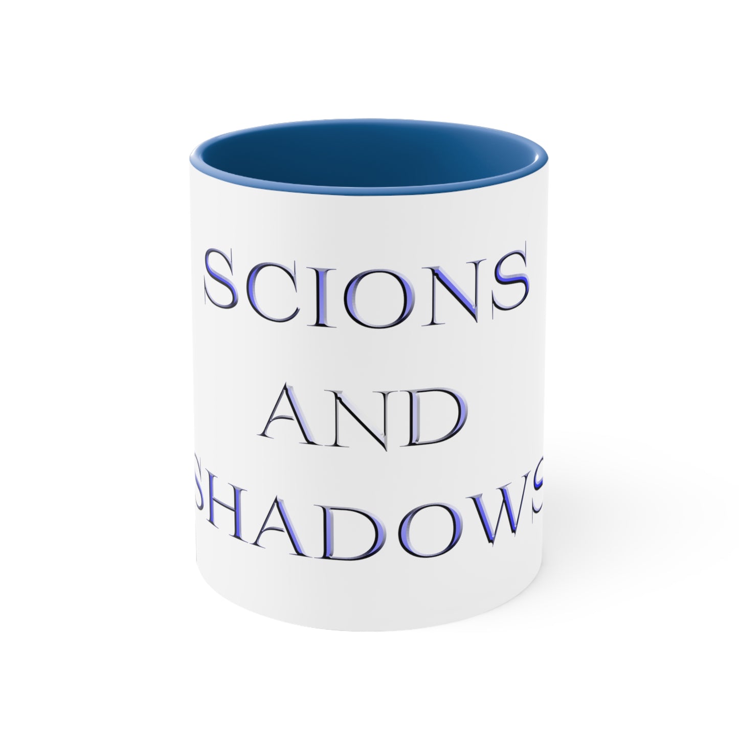 Scions and Shadows Accent Coffee Mug, 11oz