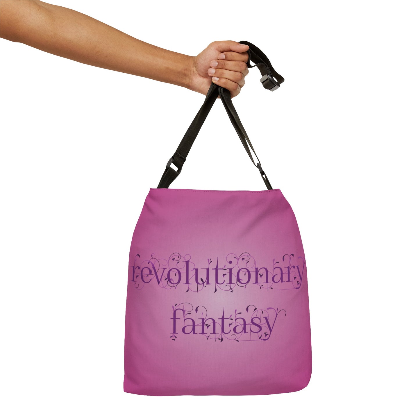 Revolutionary Fantasy - Adjustable Tote Bag