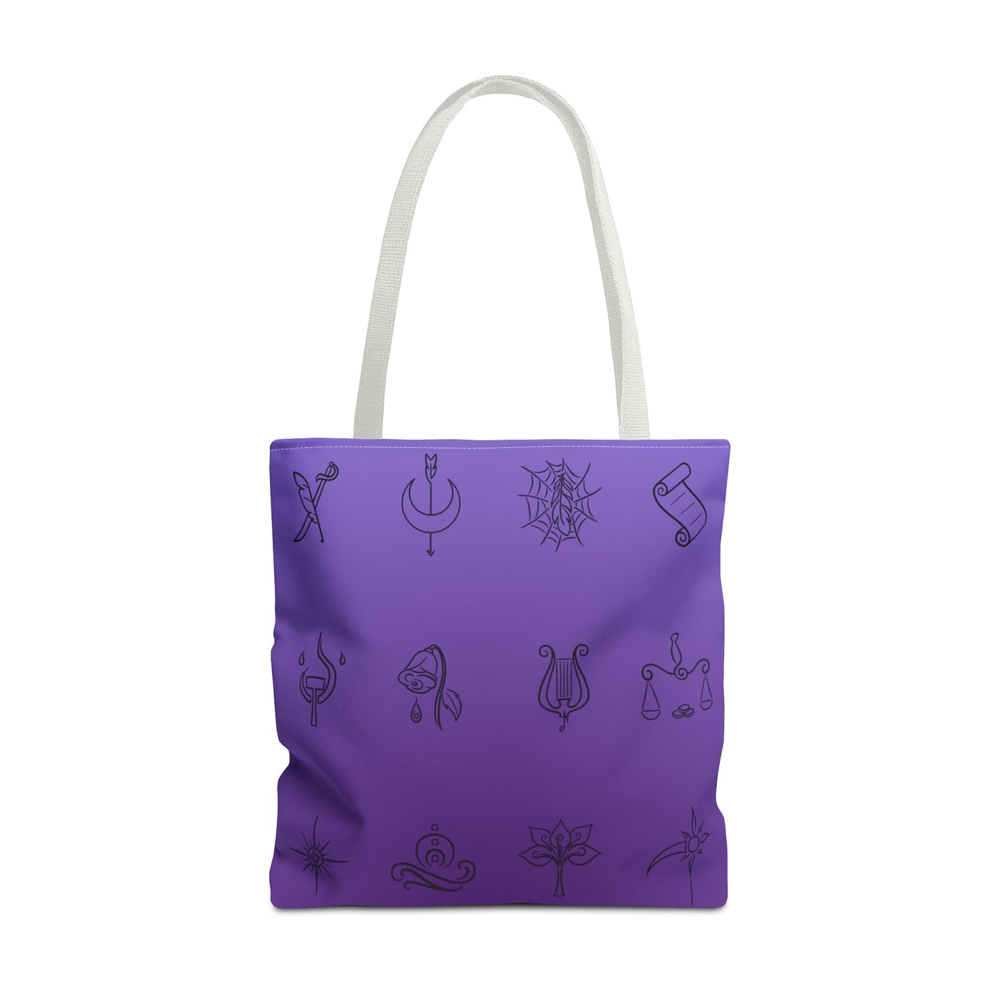 Pantheon of Ahnlisen Túdae Tote Bag