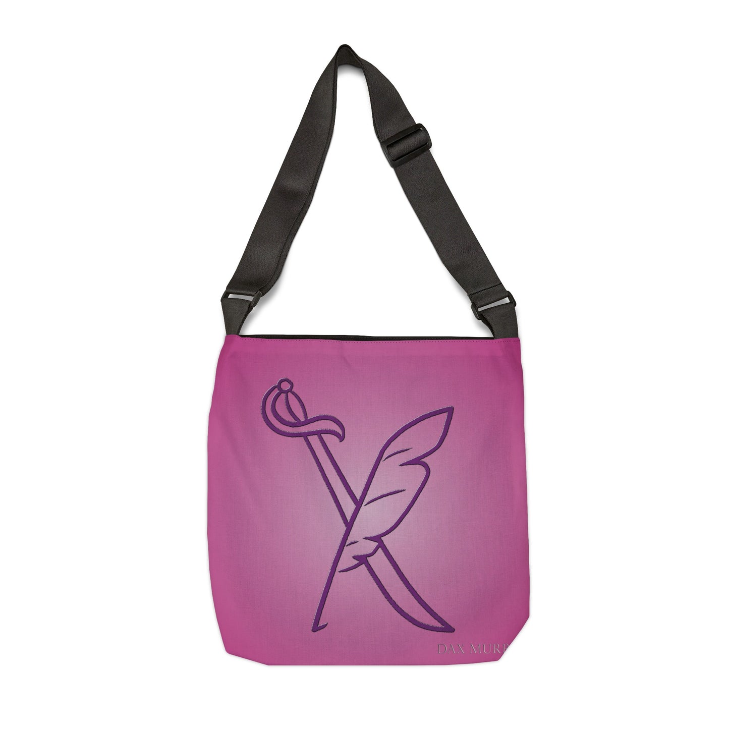 Revolutionary Fantasy - Adjustable Tote Bag