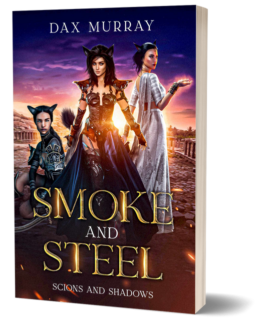 Smoke and Steel Special Edition Paperback