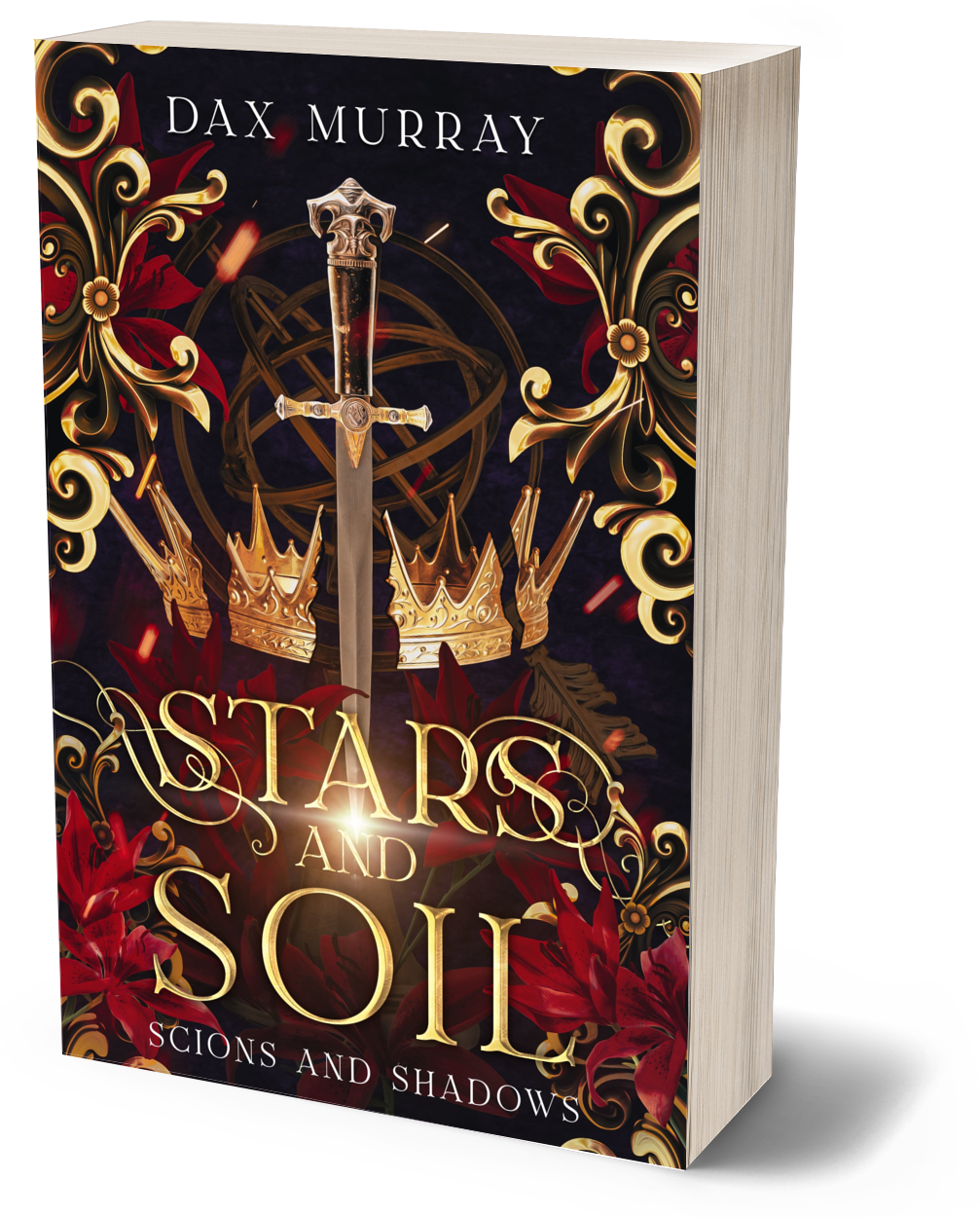 Stars and Soil - Special Edition Paperback