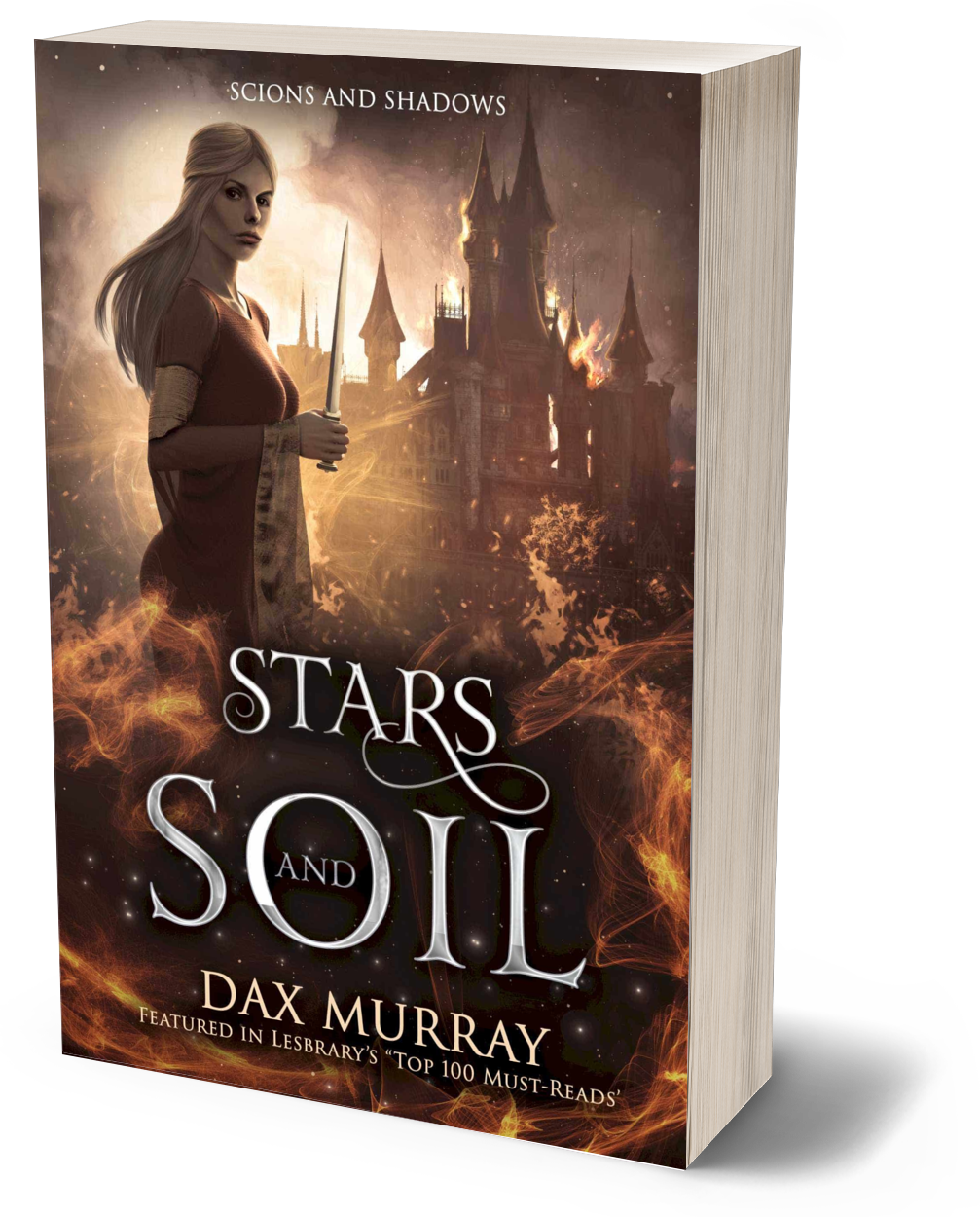 Stars and Soil - Special Edition Paperback