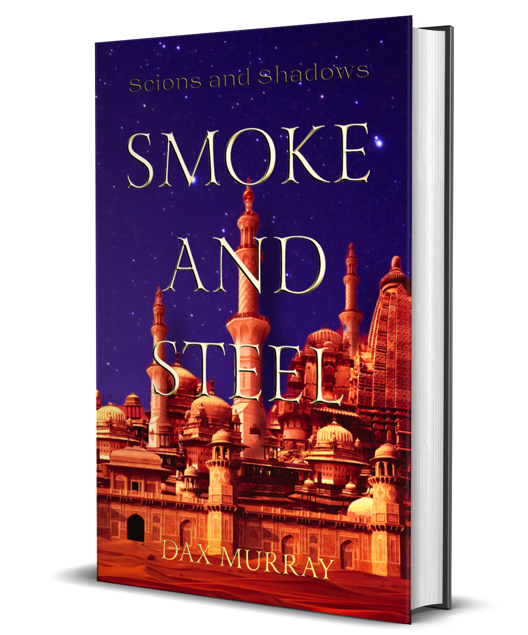 Smoke and Steel Special Edition Hardcover