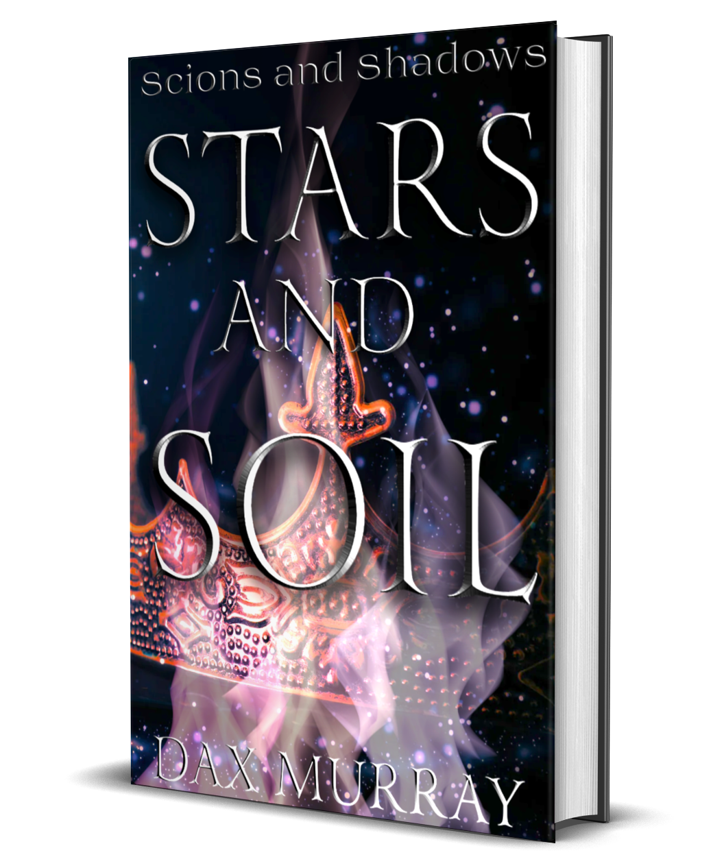 Stars and Soil - Special Edition Hardcover