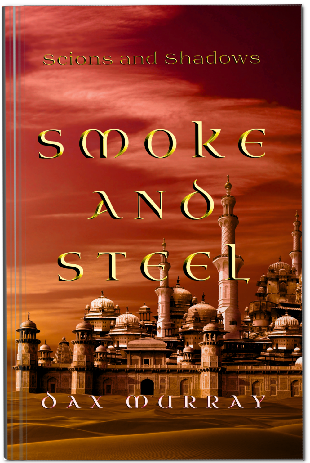 Smoke and Steel Special Edition Hardcover