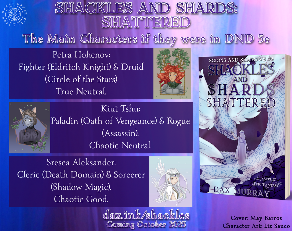 Shackles and Shards: Shattered (ebook)