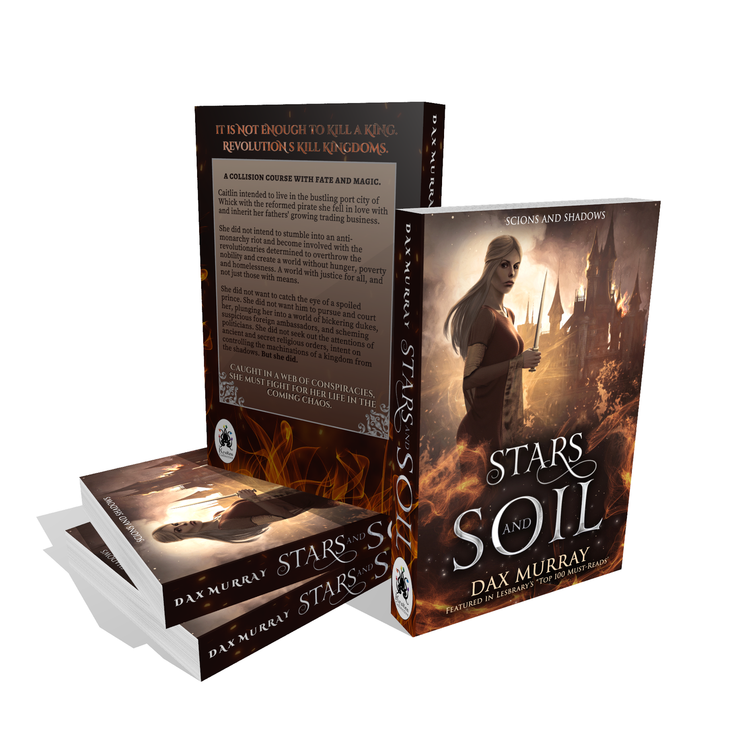Stars and Soil - Special Edition Paperback