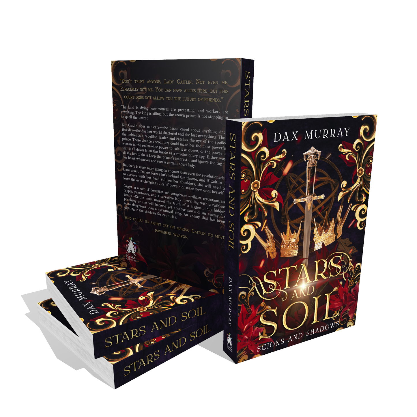 Stars and Soil - Special Edition Paperback