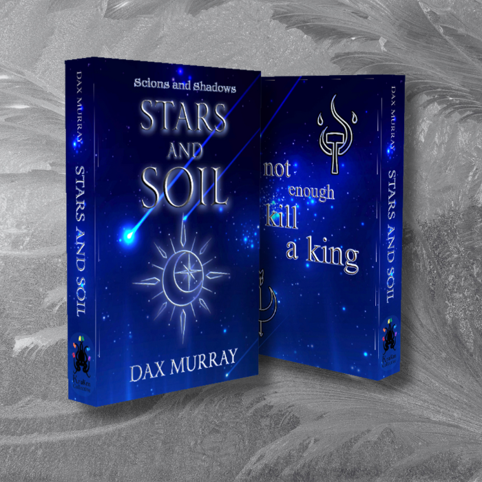 Stars and Soil - Special Edition Hardcover