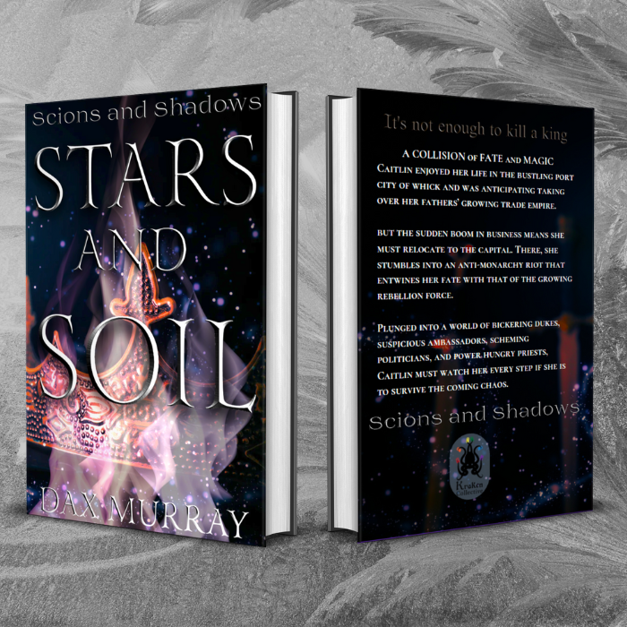 Stars and Soil - Special Edition Hardcover