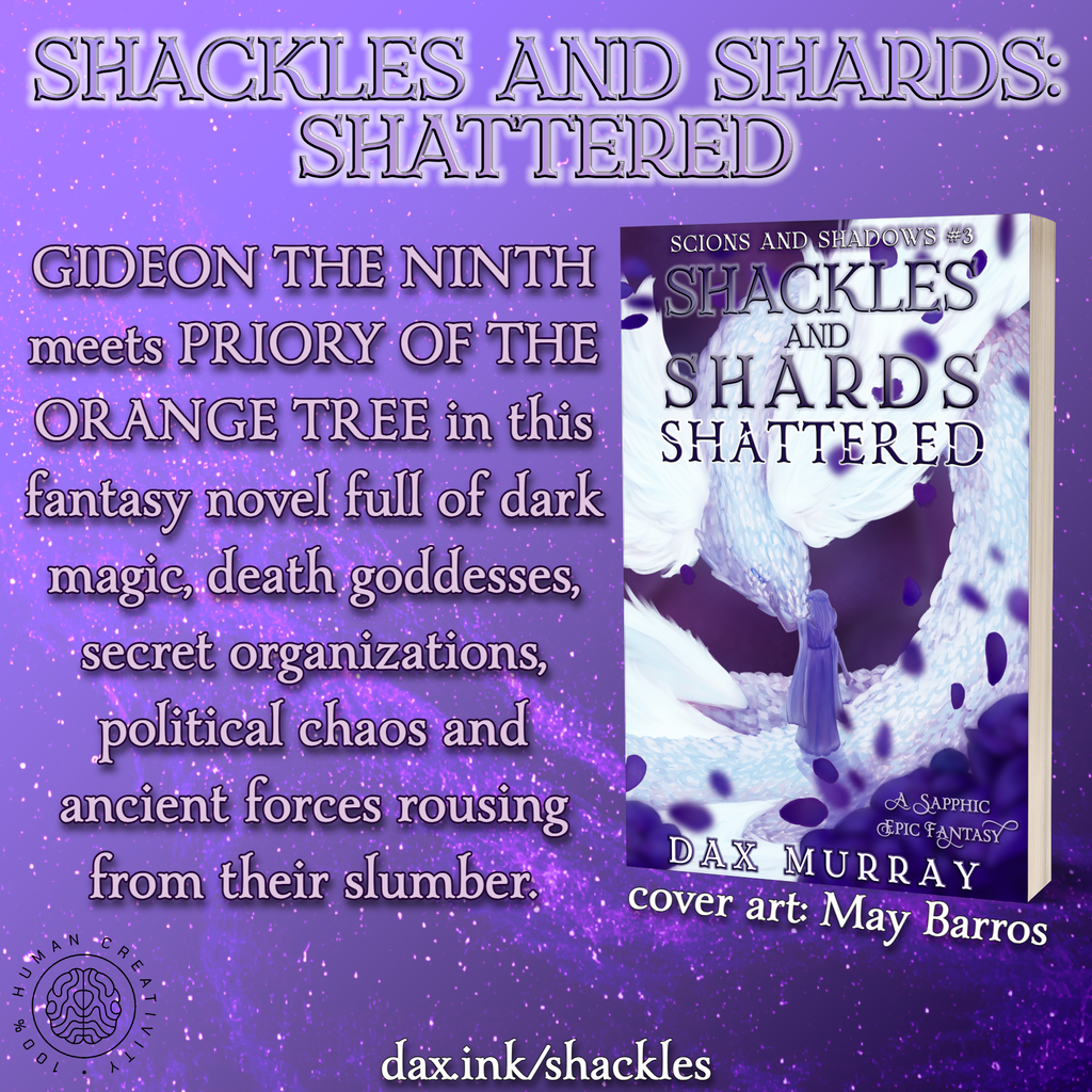 Shackles and Shards: Shattered (ebook)
