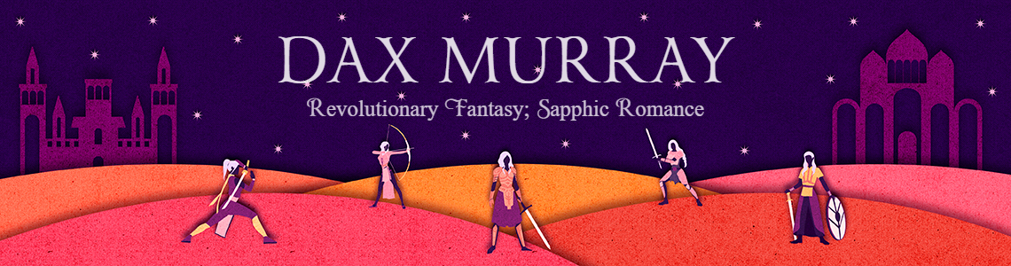 Dax Murray's Bookshop