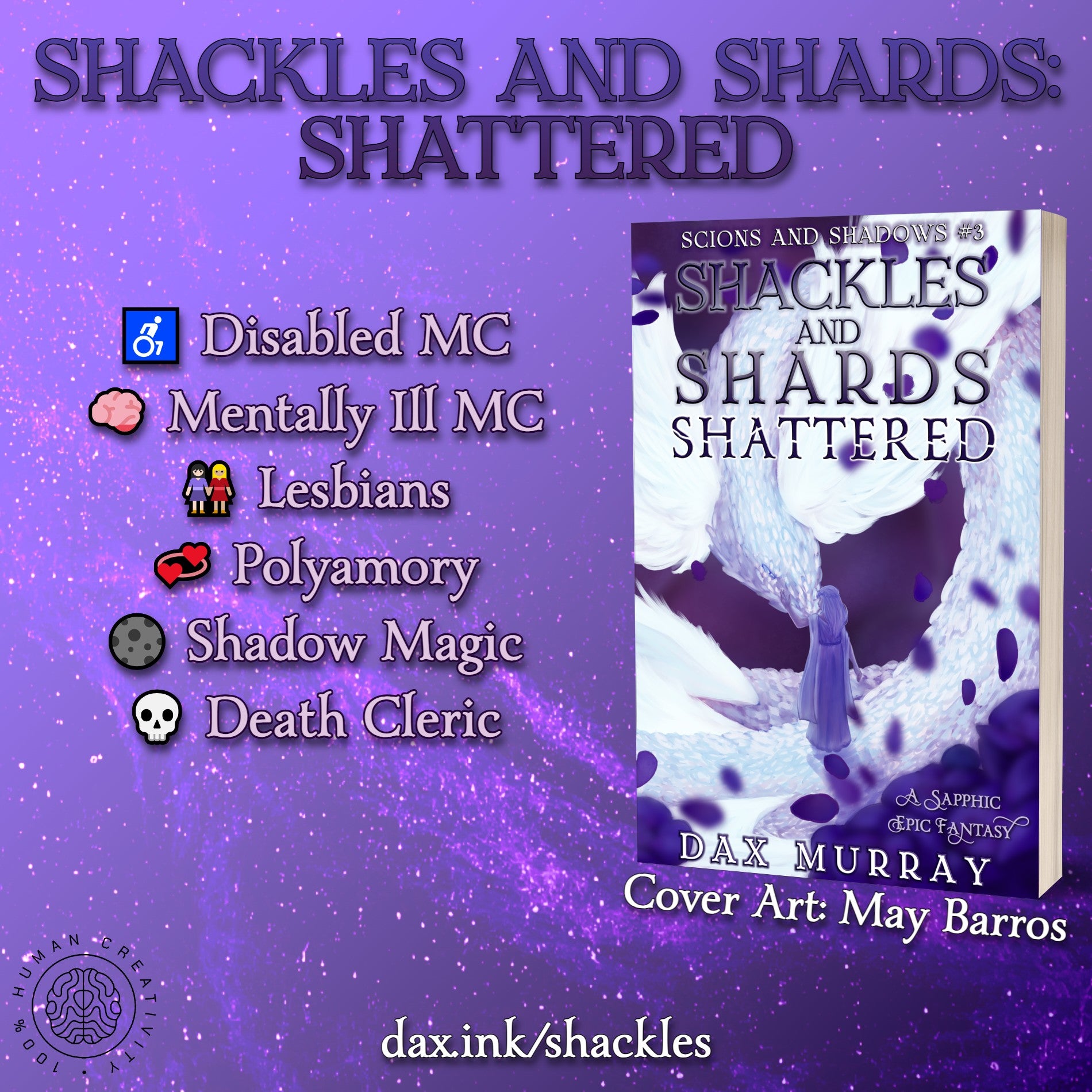Shackles and Shards: Shattered (ebook)