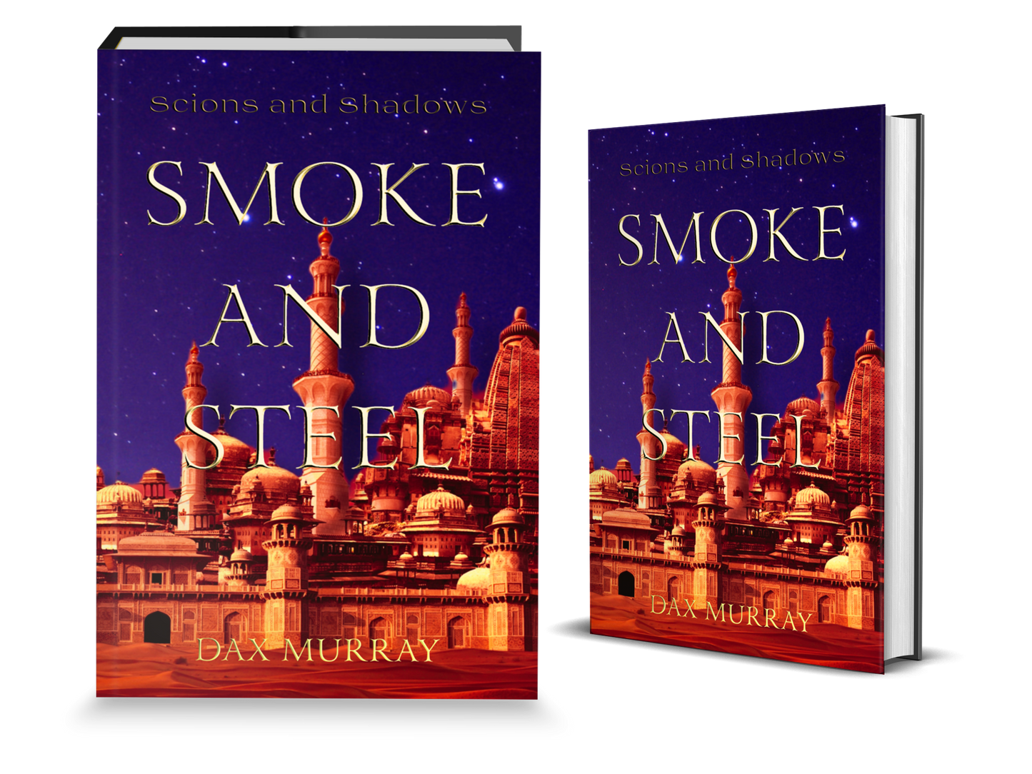 Smoke and Steel Special Edition Hardcover